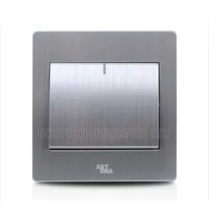 Executive 1gang 2 Way Switches(Grey) Wzr5