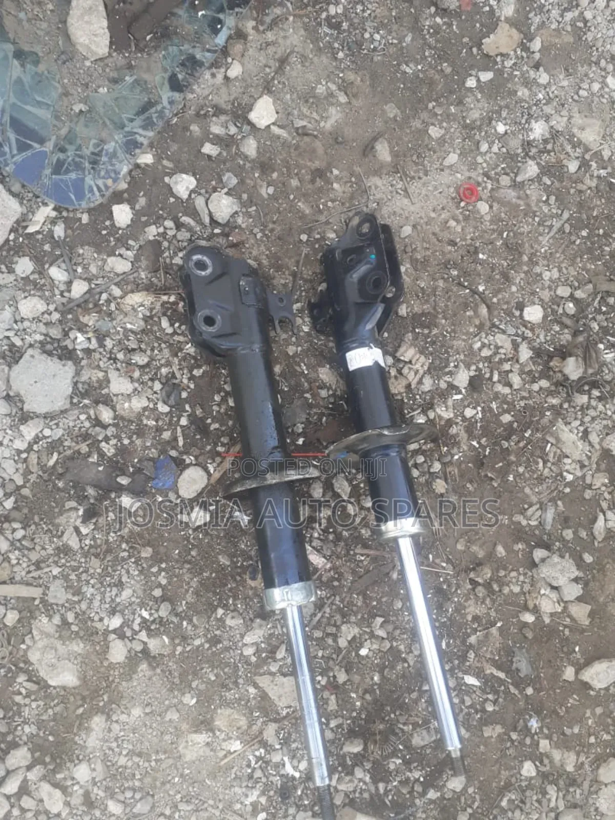 Mitsubishi Mirage Shock Absorber