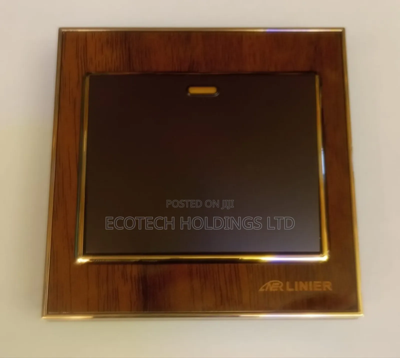 Executive 1gang 2 Way Switches(Gold) B6