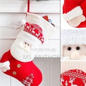 *Large Christmas Stocking Socks Decorations
