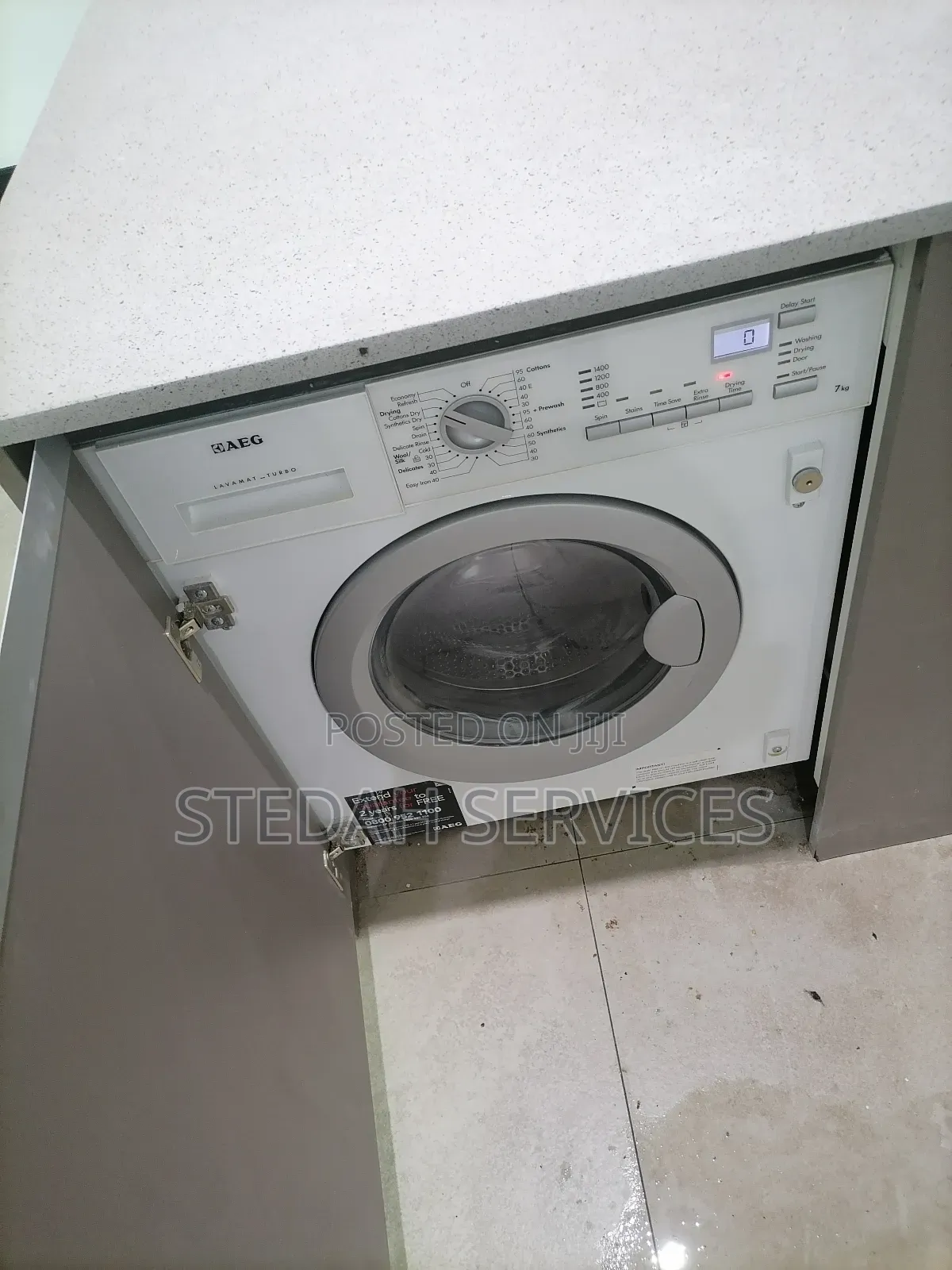 Plumbing Services (Nairobi and It's Environs)
