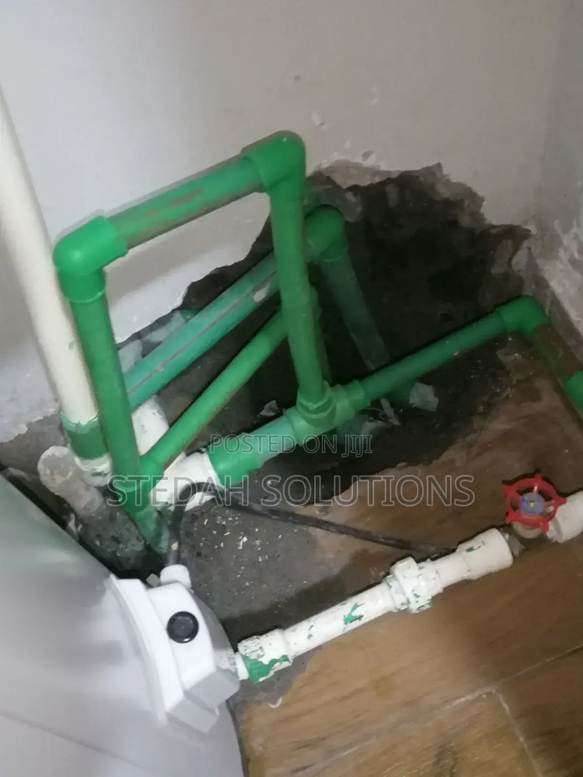 Plumbing Services (Nairobi and It's Environs)