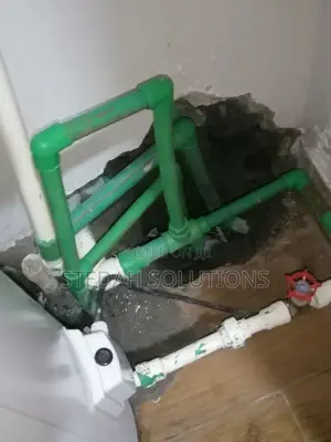 Plumbing Services (Nairobi and It's Environs)