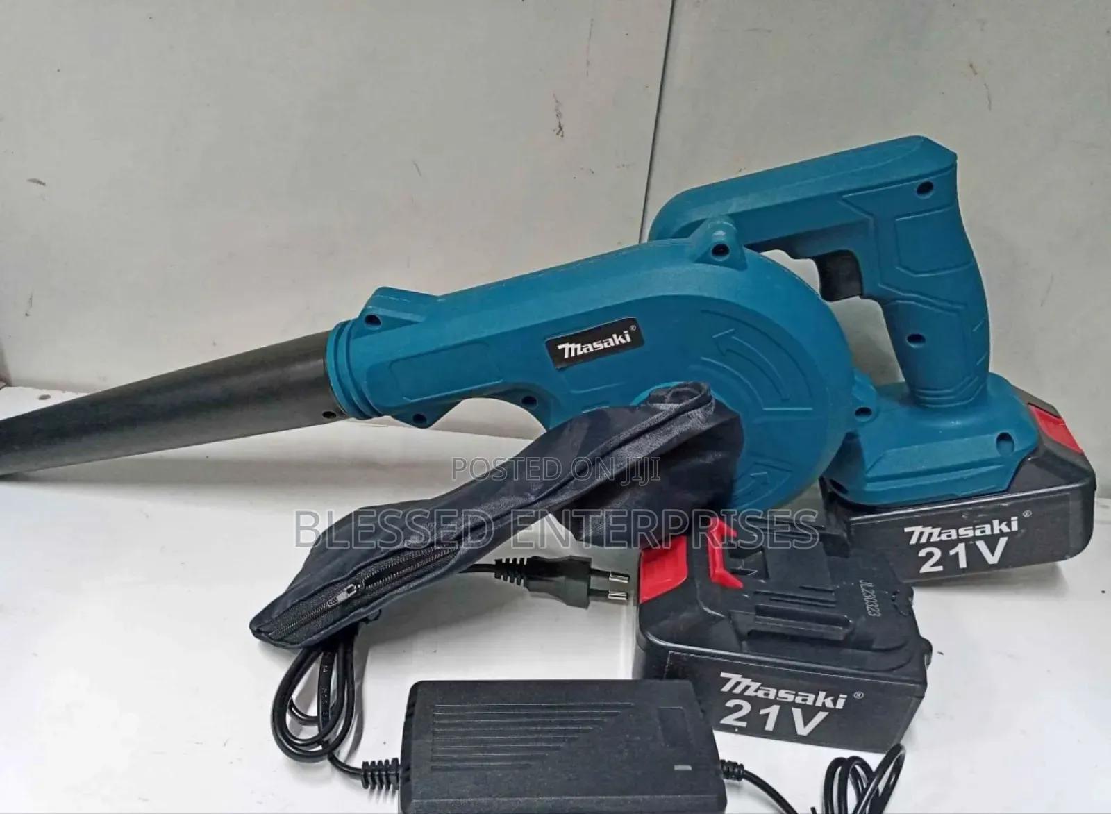 Rechargeable Air Blower/ Cordless Dust Blower Machine