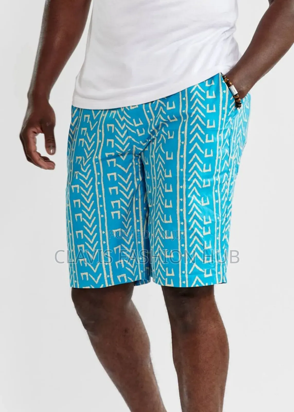Ankara Shirts for the Handsome Gents