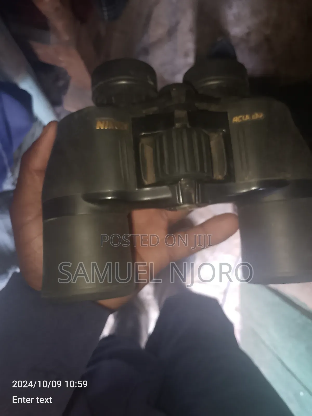 Binoculars