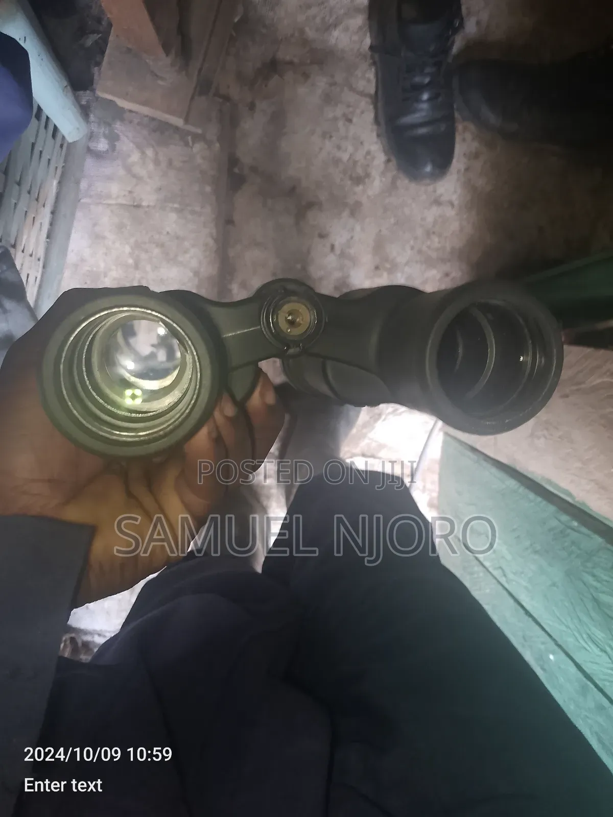 Binoculars