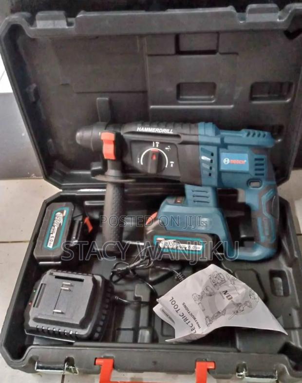 Bosch Rechargeable Rotary Hammer Drill/Bosch Rotary Hammer