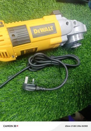 Dewalt Angle Grinder/ Heavy Duty Grinder - main view