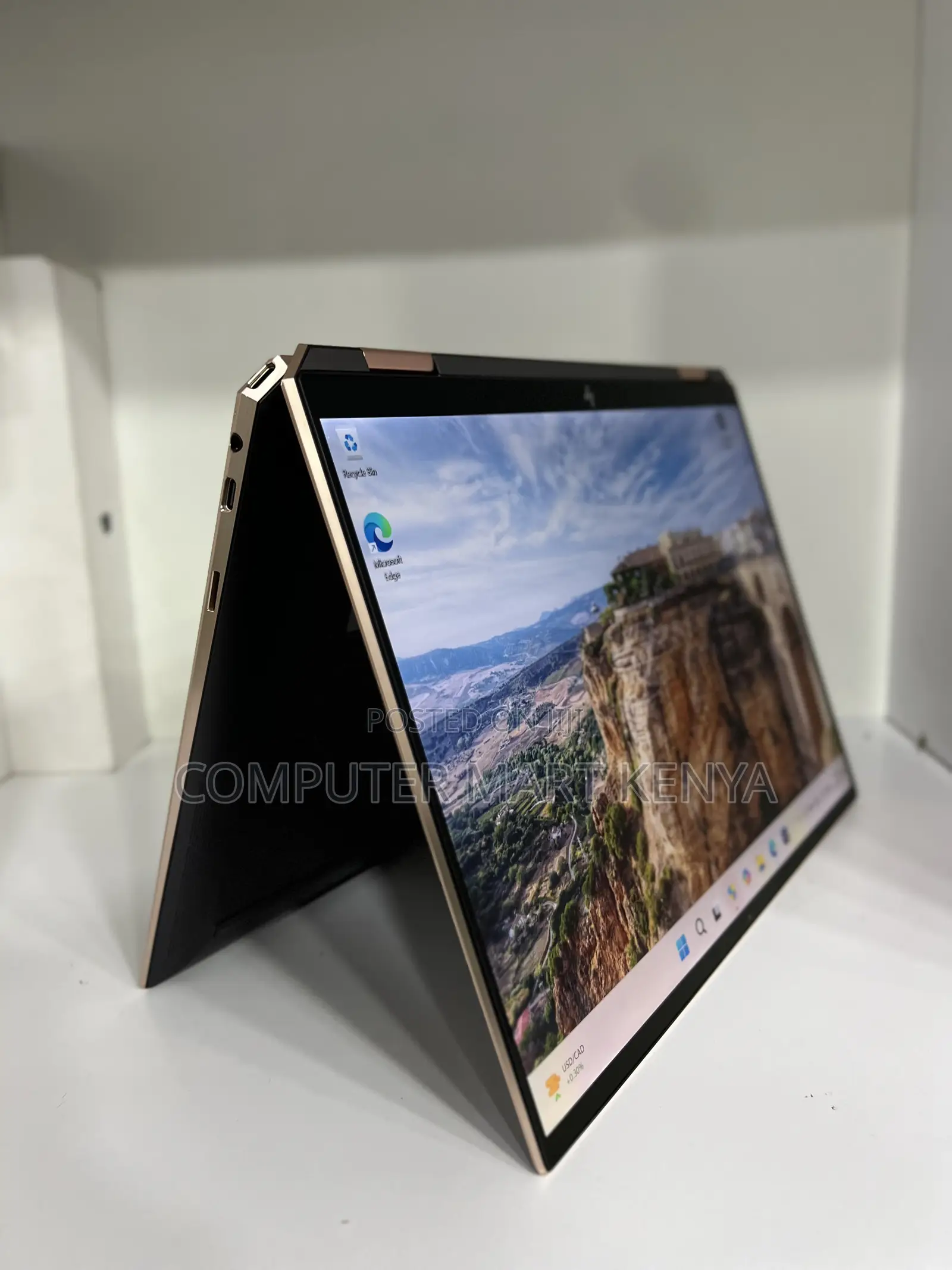 Laptop HP Spectre X360 16GB Intel Core I7 SSD 512GB