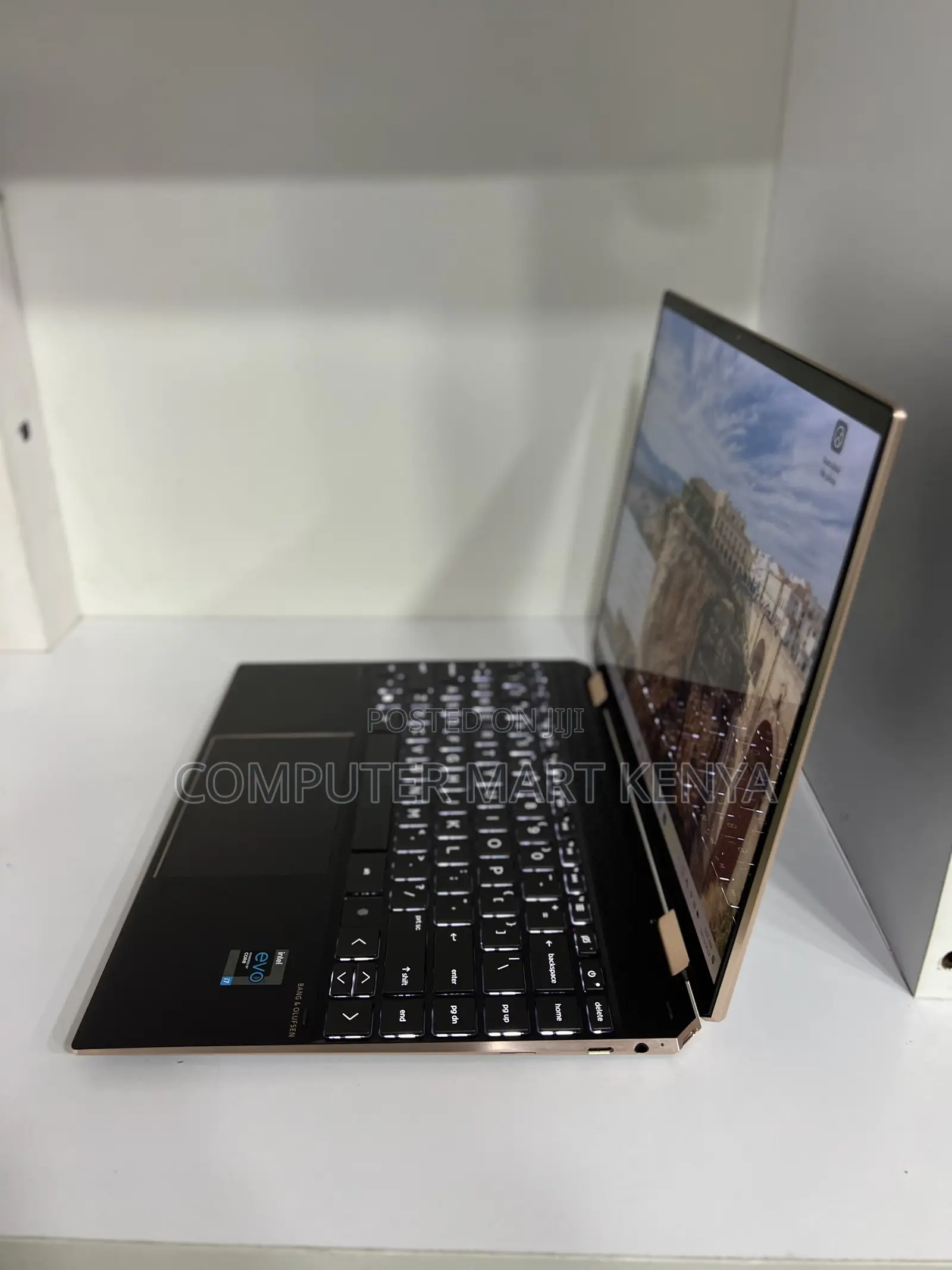 Laptop HP Spectre X360 16GB Intel Core I7 SSD 512GB