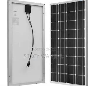 New 100w Solar Panel/ Mono Crystalline Solar Panel 100w