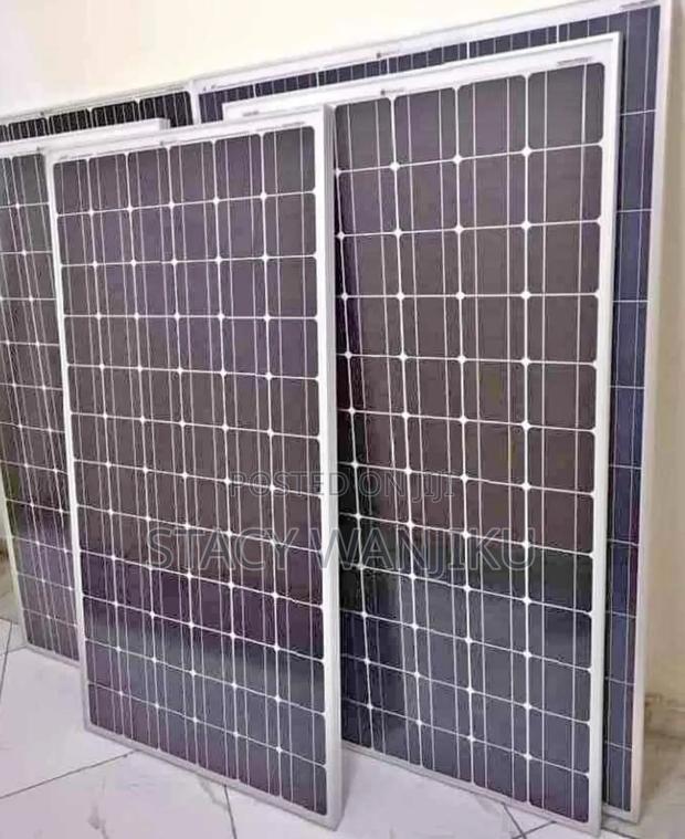 200 Watt Solar Panel/ New Solar Panel All Weather 200watt - main view