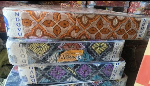 Ndovu 4*6 Quilted Mattress -10inch - main view