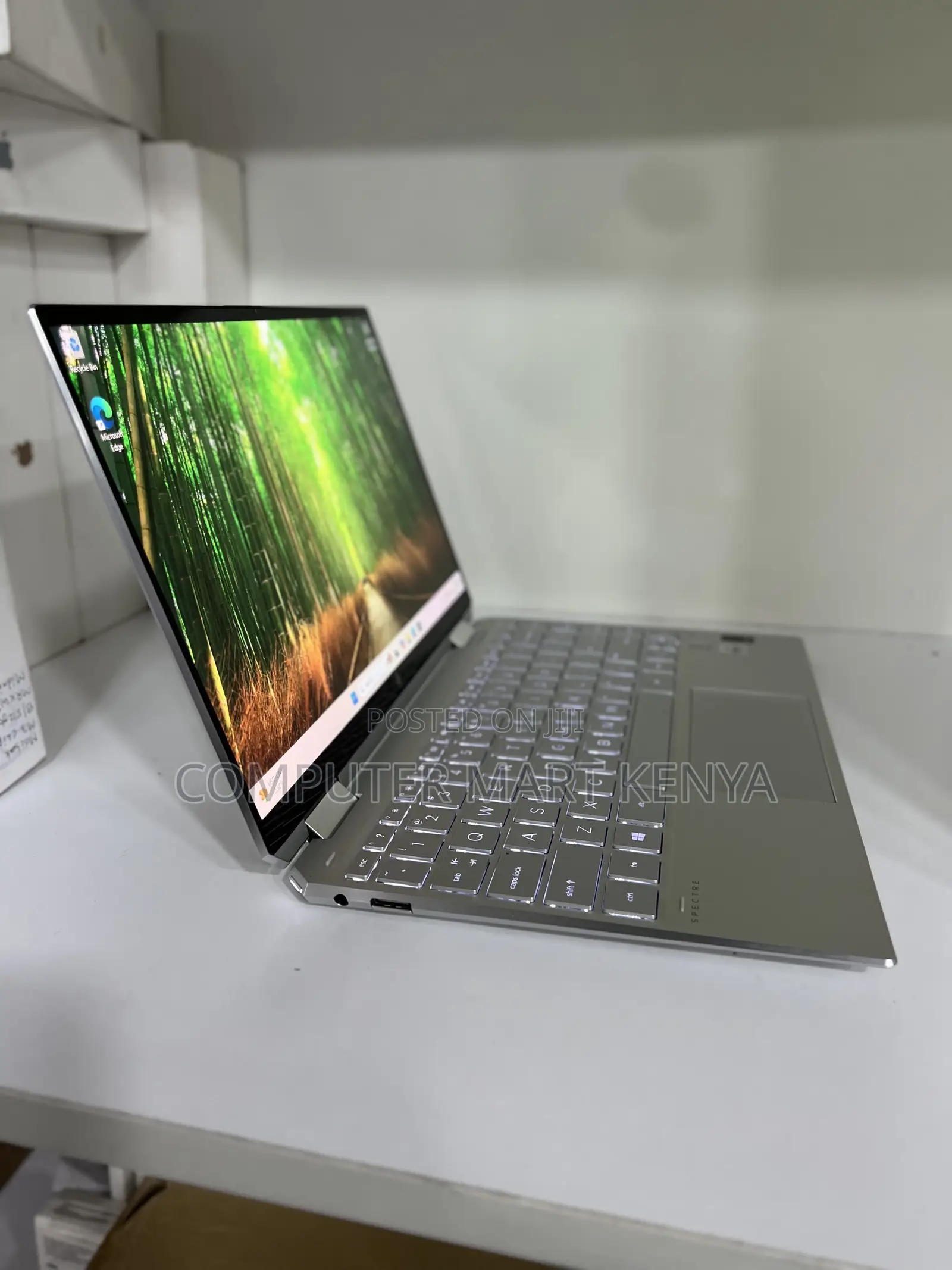 Laptop HP Spectre X360 13 8GB Intel Core I5 SSD 512GB