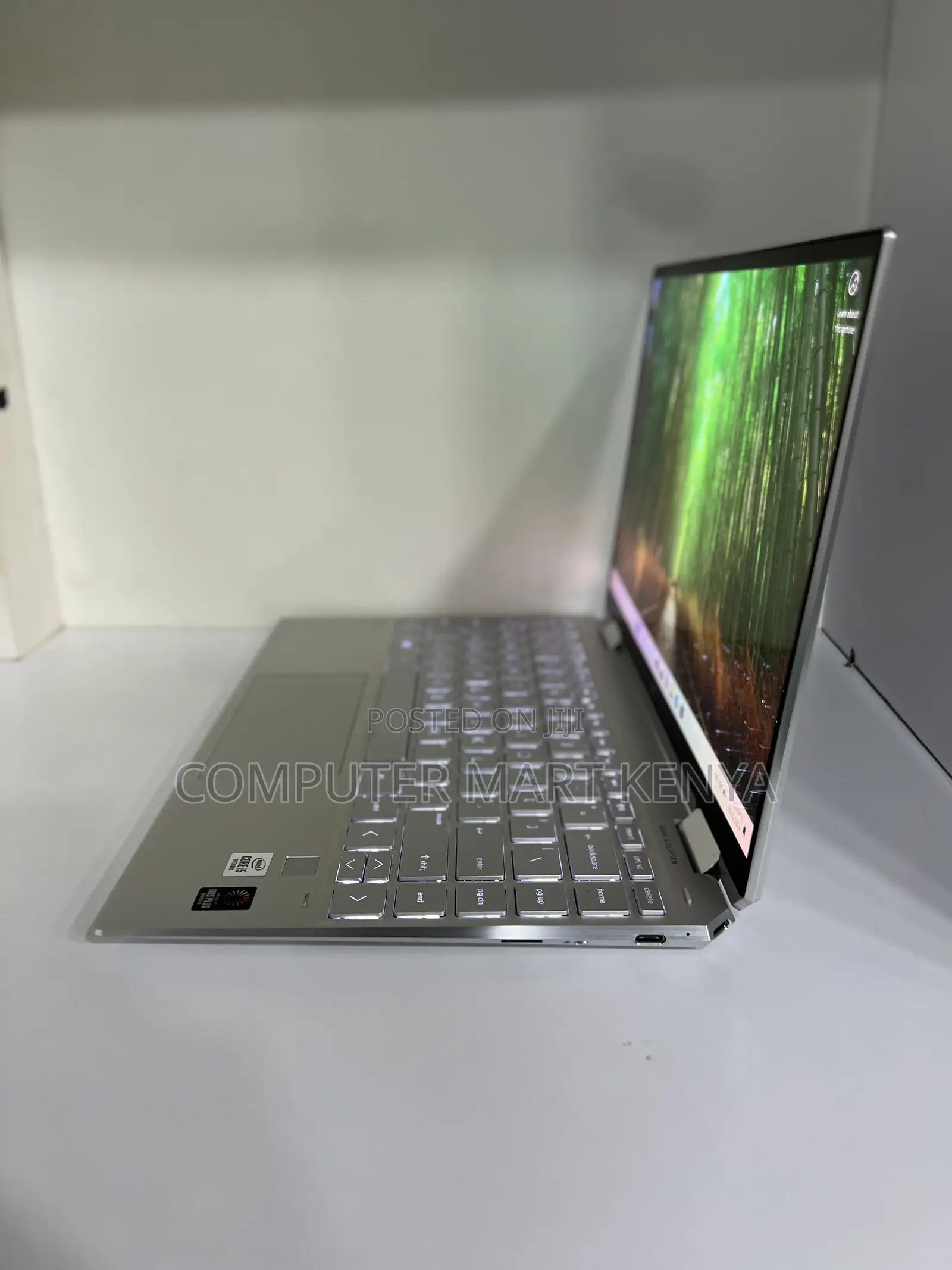 Laptop HP Spectre X360 13 8GB Intel Core I5 SSD 512GB