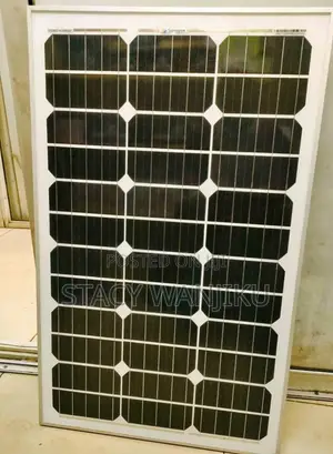 All Weather 100 Watts Solar Panel/ Mono Crystalline Solar
