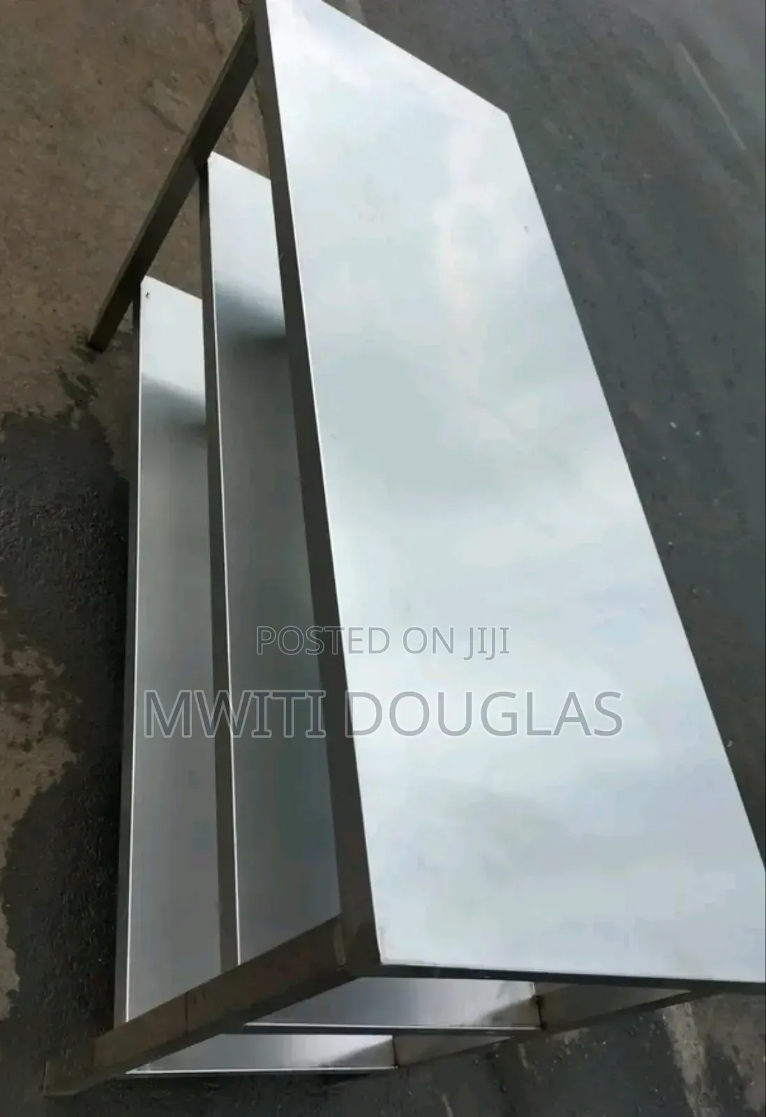 Top Standard Stainless Working Table