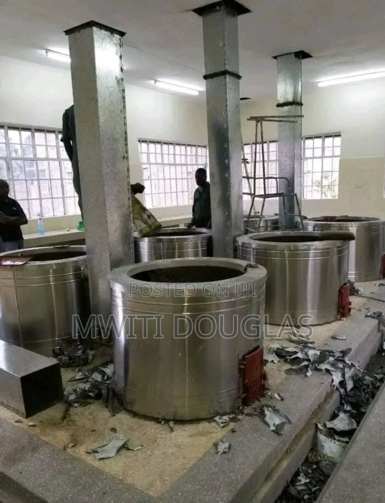 Top Quality Stainless Boiler