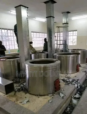 Top Quality Stainless Boiler