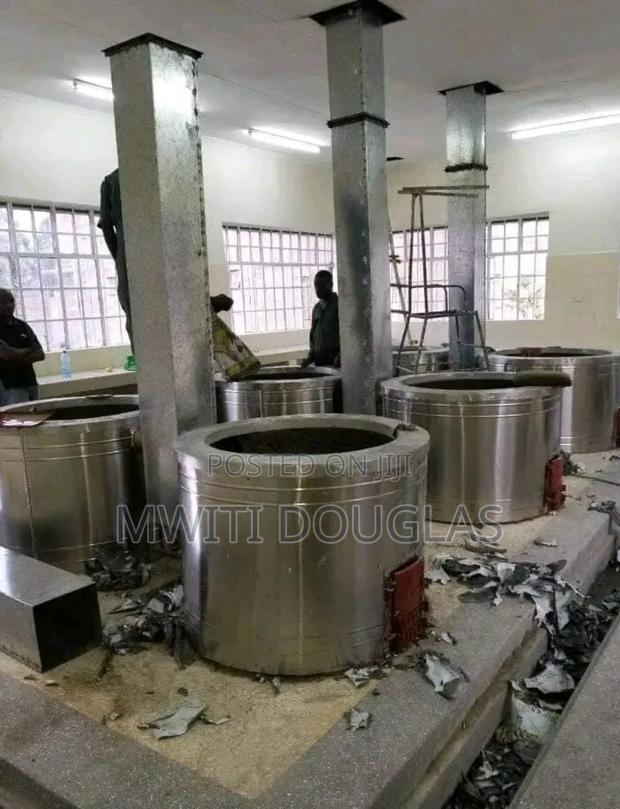 Top Quality Stainless Boiler