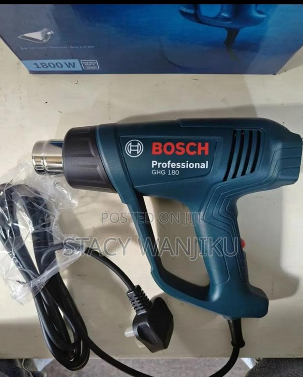 New Bosch Heat Gun Machine/ Bosch Hot Air Gun 1800w Machine