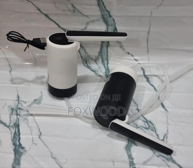 Rechargeable Foldable Spout Automatic Water Dispenser - thumbnail 6