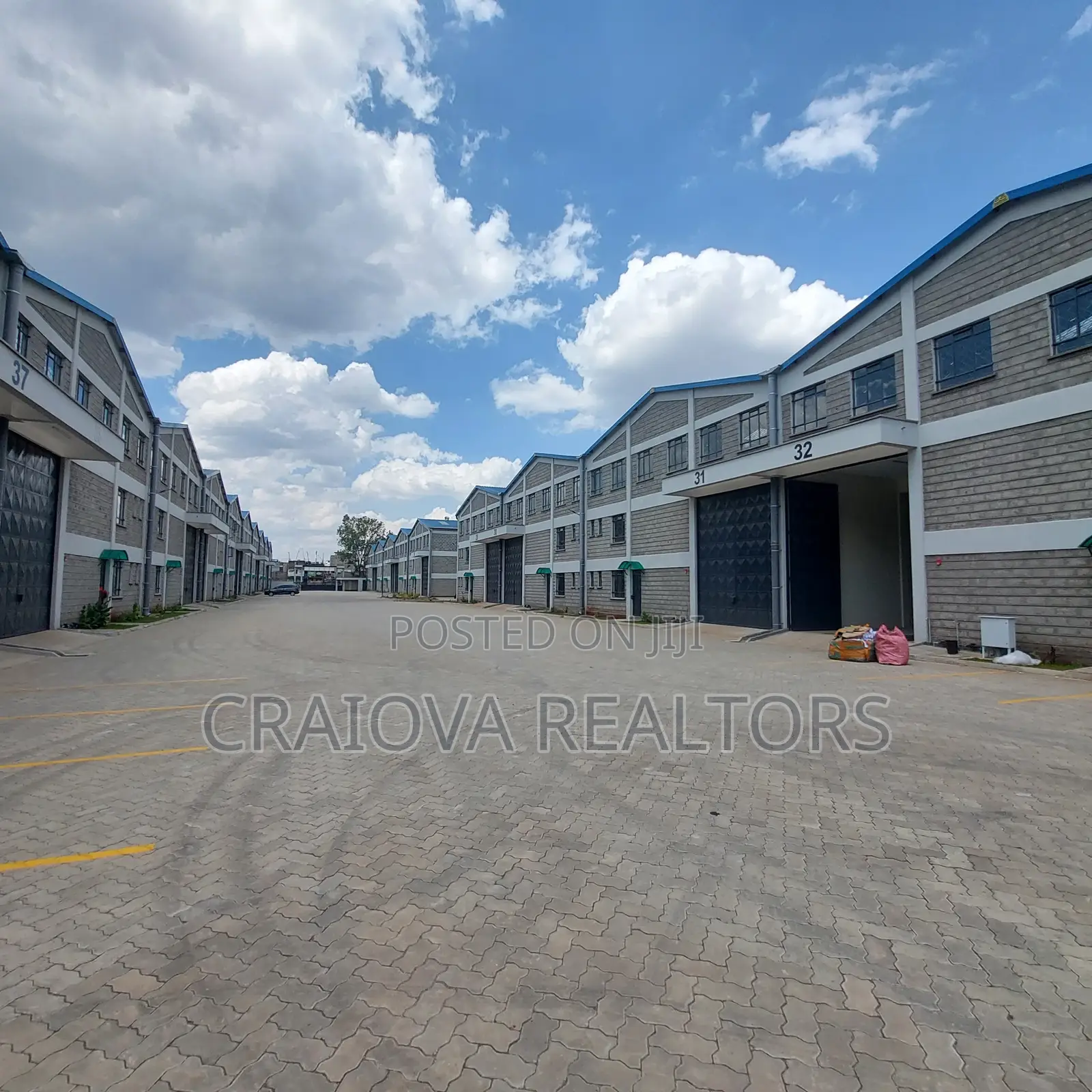 Godowns/ Warehouses in Babadogo