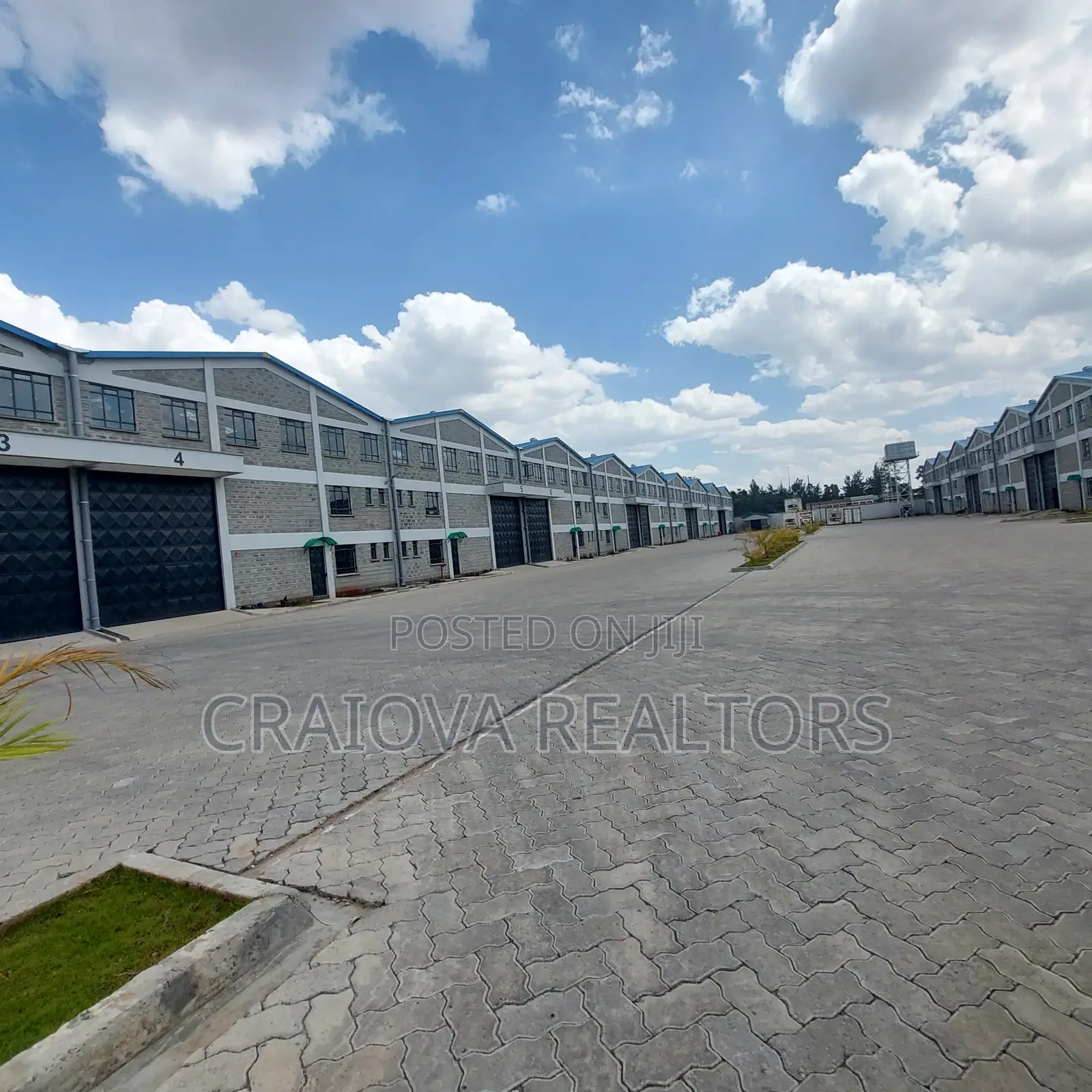 Godowns/ Warehouses in Babadogo