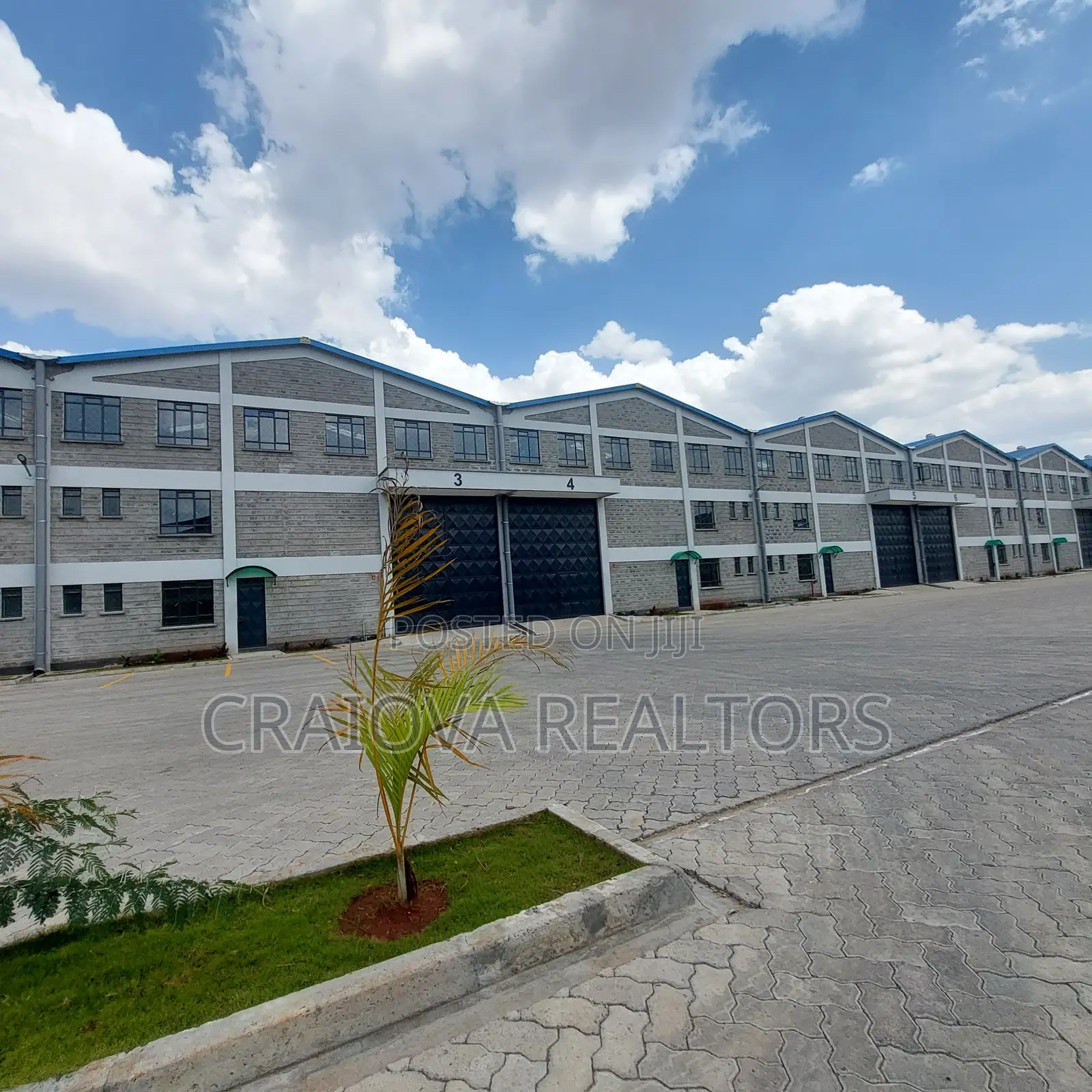 Godowns/ Warehouses in Babadogo