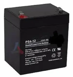 12V 12ah Lead-Acid Battery for Ride-on Me Electric Cars
