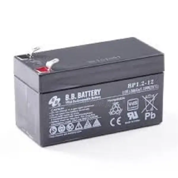 12V 12ah Lead-Acid Battery Replacement for Ride-on Me Vehicl