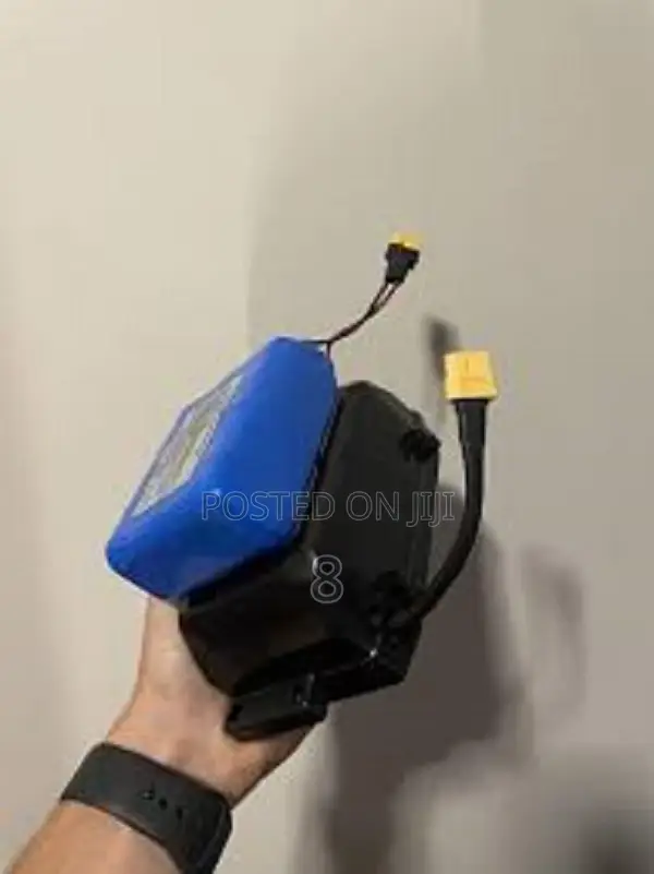 High-Capacity Hoverboard Battery – 36V 4.4ah