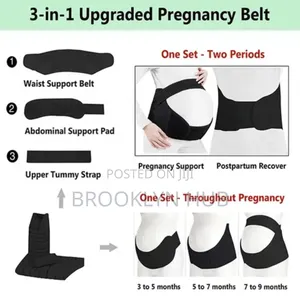 Pregnancy Support Belt