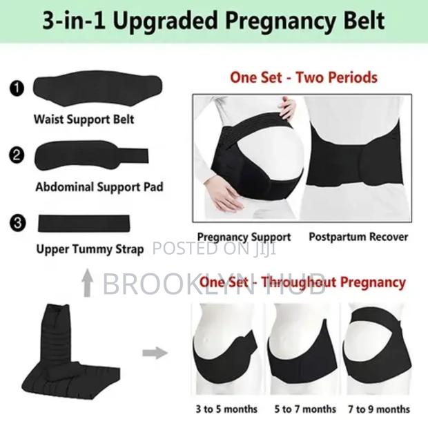 Pregnancy Support Belt - thumbnail 4