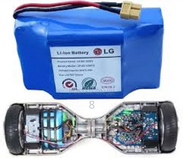 36V 4.4ah Rechargeable Battery for Hoverboards