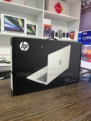 New Laptop HP Envy 14 16GB Intel Core I7 SSD 1T