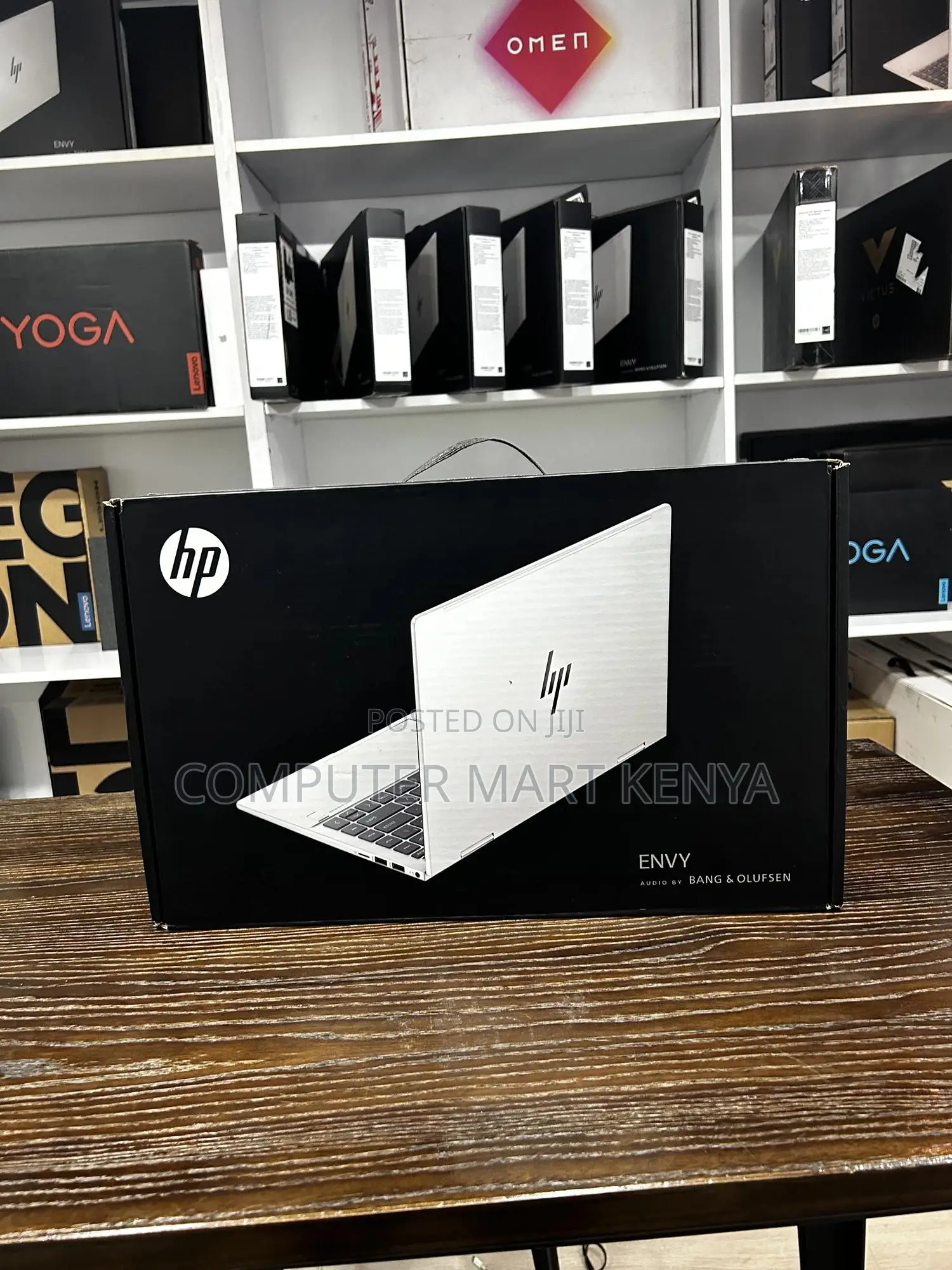 New Laptop HP Envy 14 8GB Intel Core I5 SSD 512GB