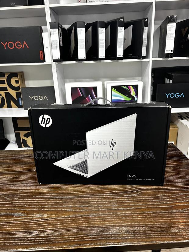New Laptop HP Envy 14 8GB Intel Core I5 SSD 512GB - thumbnail 4