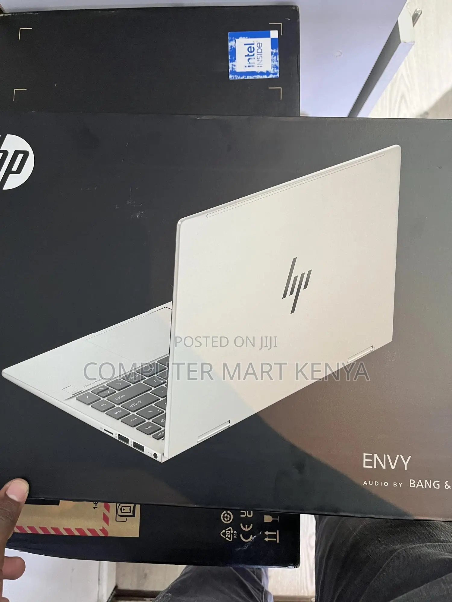 New Laptop HP Envy 14 8GB Intel Core I5 SSD 512GB