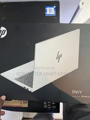 New Laptop HP Envy 14 8GB Intel Core I5 SSD 512GB