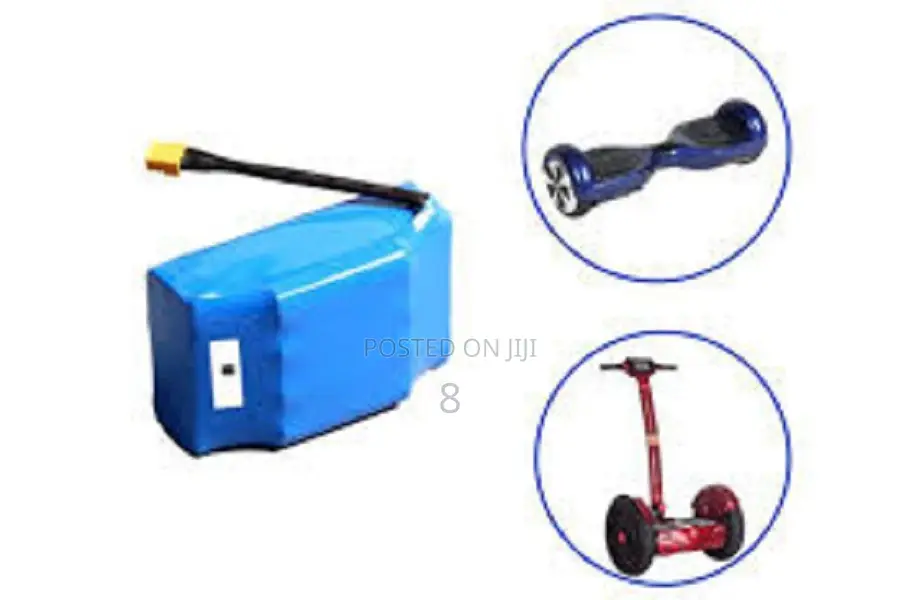 Universal 36V Rechargeable Battery for Hoverboard Models