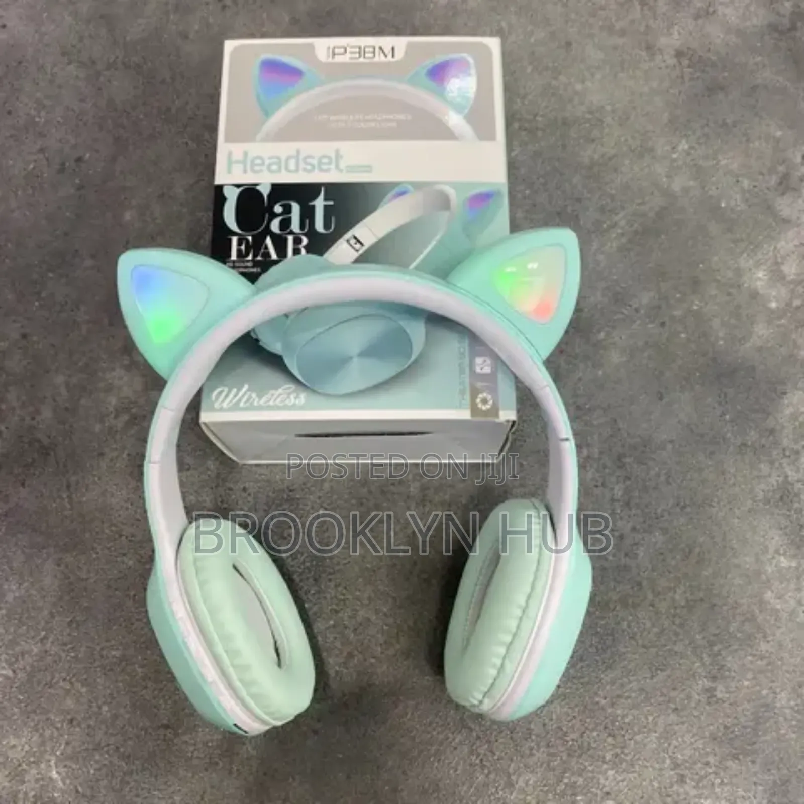 Kids Wireless Headphones