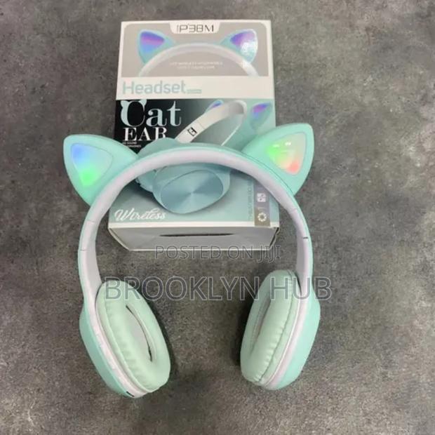 Kids Wireless Headphones - thumbnail 2