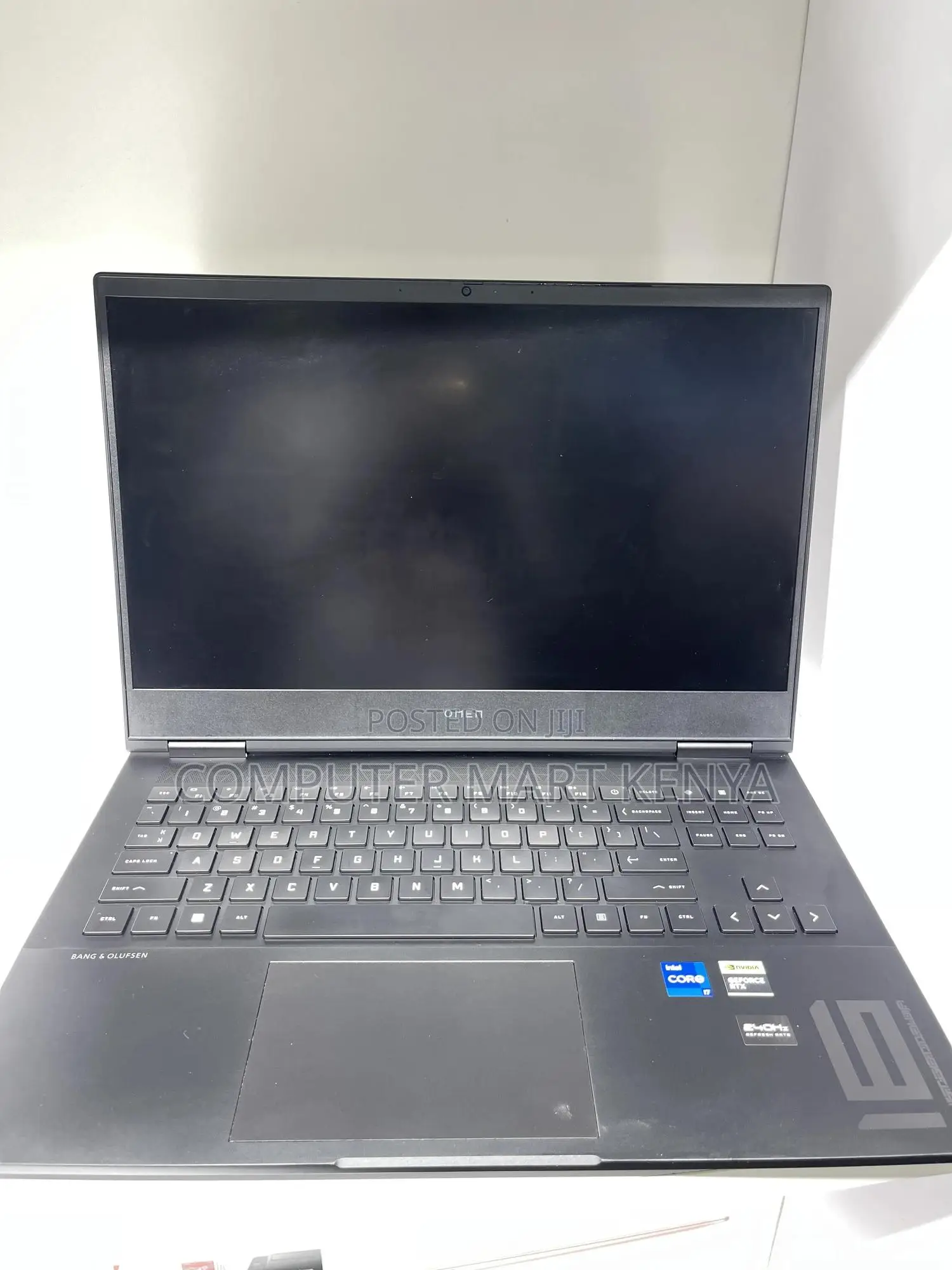 New Laptop HP Omen 16 16GB Intel Core I7 SSD 1T