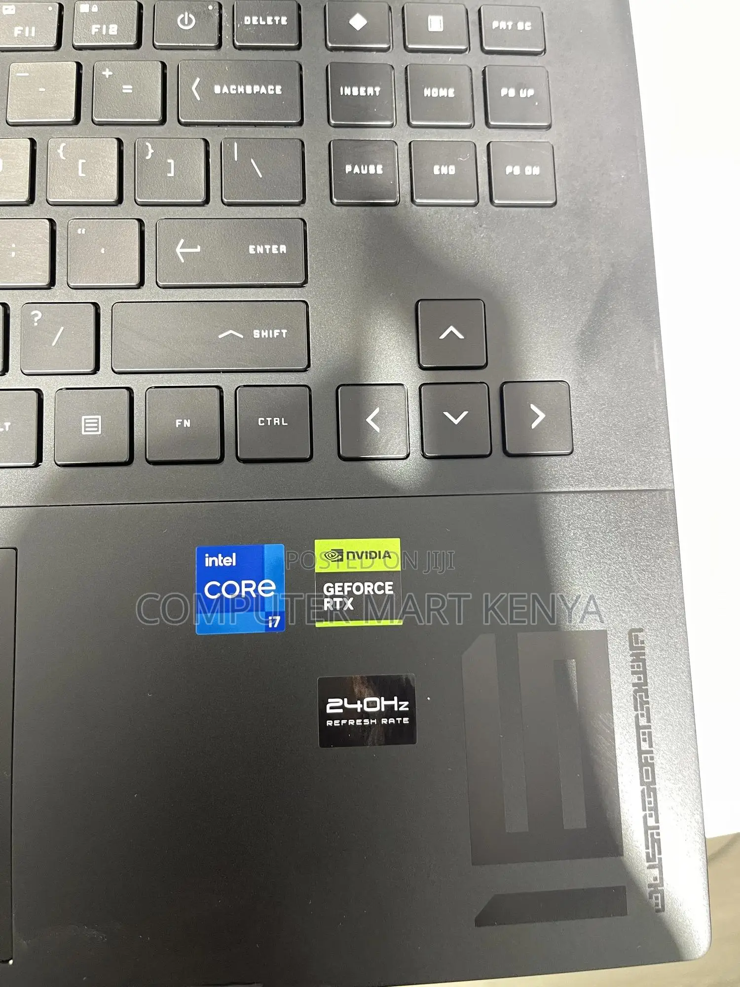 New Laptop HP Omen 16 16GB Intel Core I7 SSD 1T