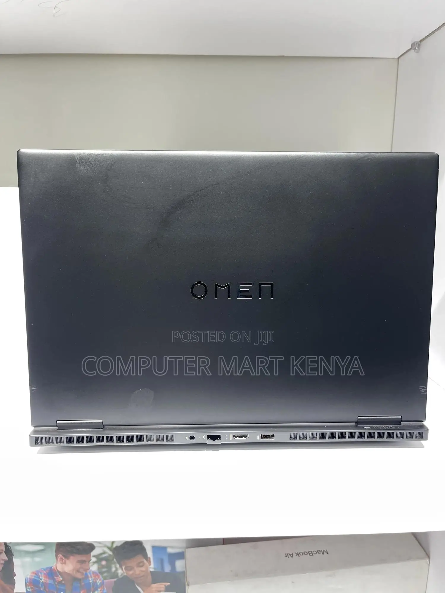New Laptop HP Omen 16 16GB Intel Core I7 SSD 1T