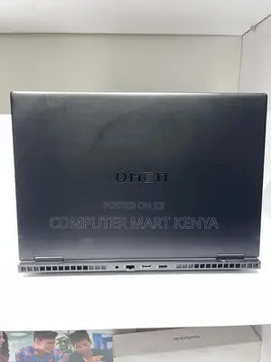 New Laptop HP Omen 16 16GB Intel Core I7 SSD 1T