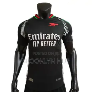 Original New Season Arsenal Jersey