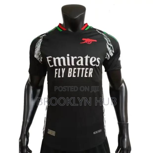 Original New Season Arsenal Jersey